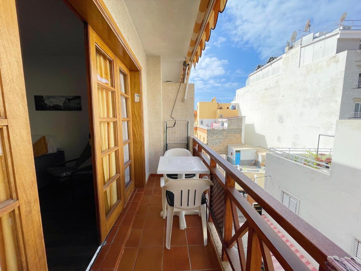 Apartamento Edificio Don Antonio Los Cristianos  Exterior foto