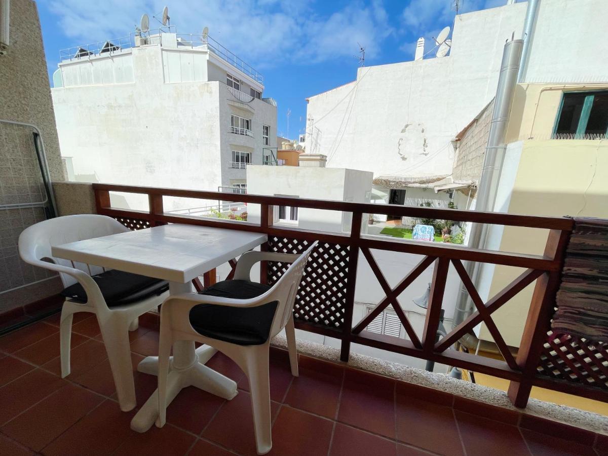 Apartamento Edificio Don Antonio Los Cristianos  Exterior foto