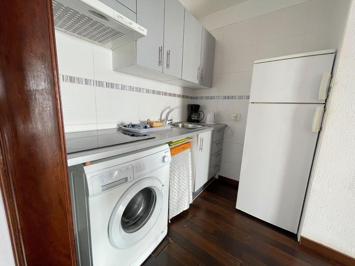 Apartamento Edificio Don Antonio Los Cristianos  Exterior foto
