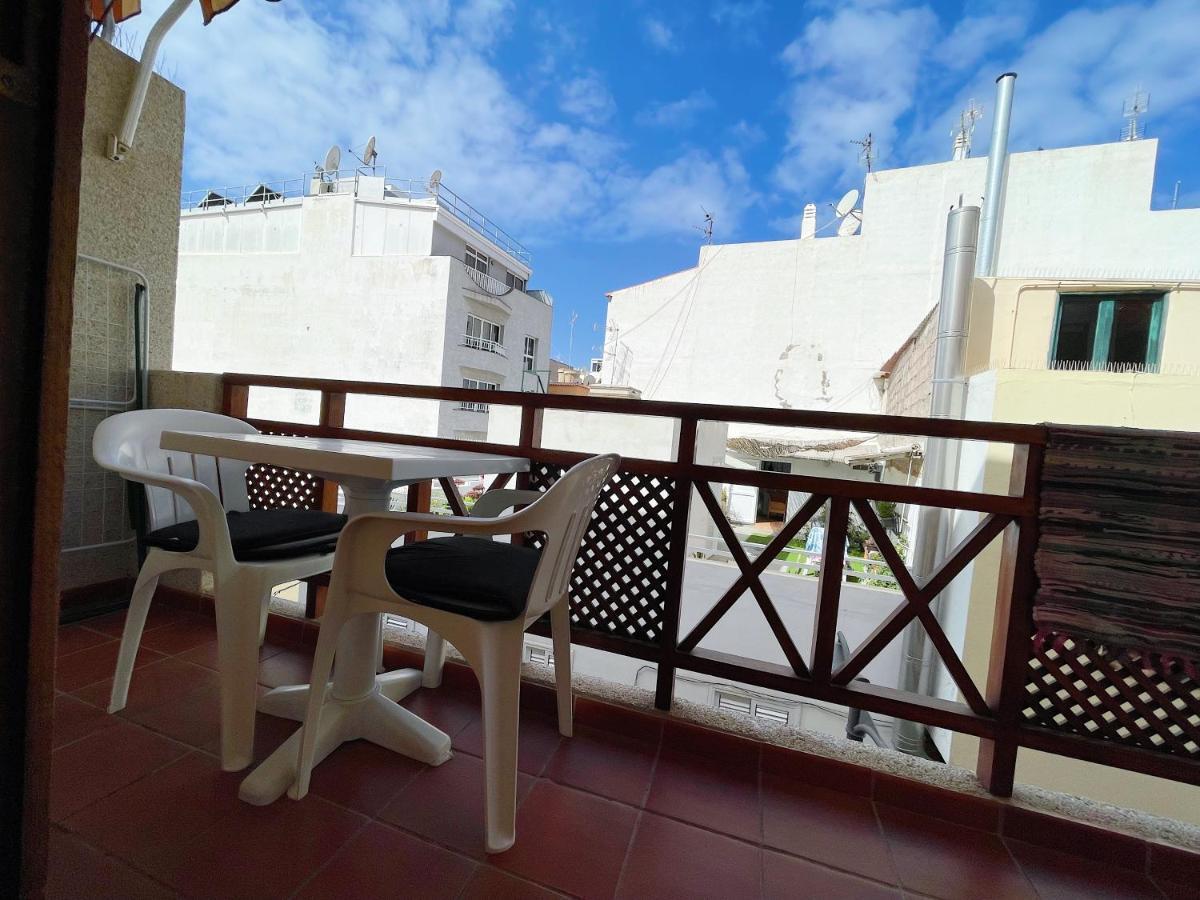 Apartamento Edificio Don Antonio Los Cristianos  Exterior foto