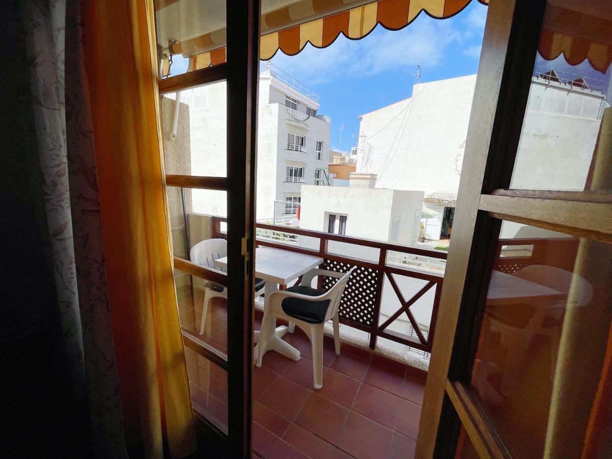 Apartamento Edificio Don Antonio Los Cristianos  Exterior foto