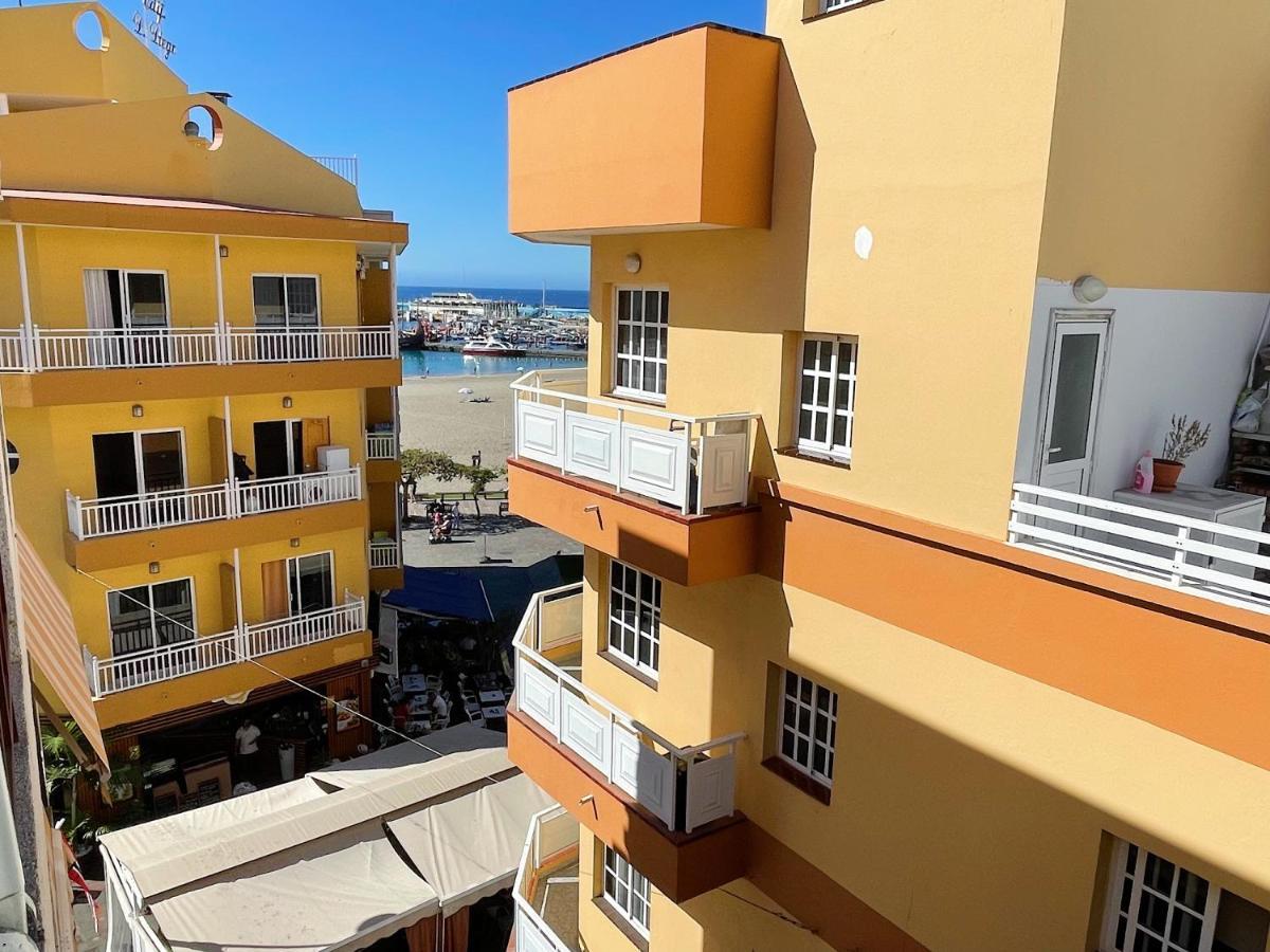 Apartamento Edificio Don Antonio Los Cristianos  Exterior foto