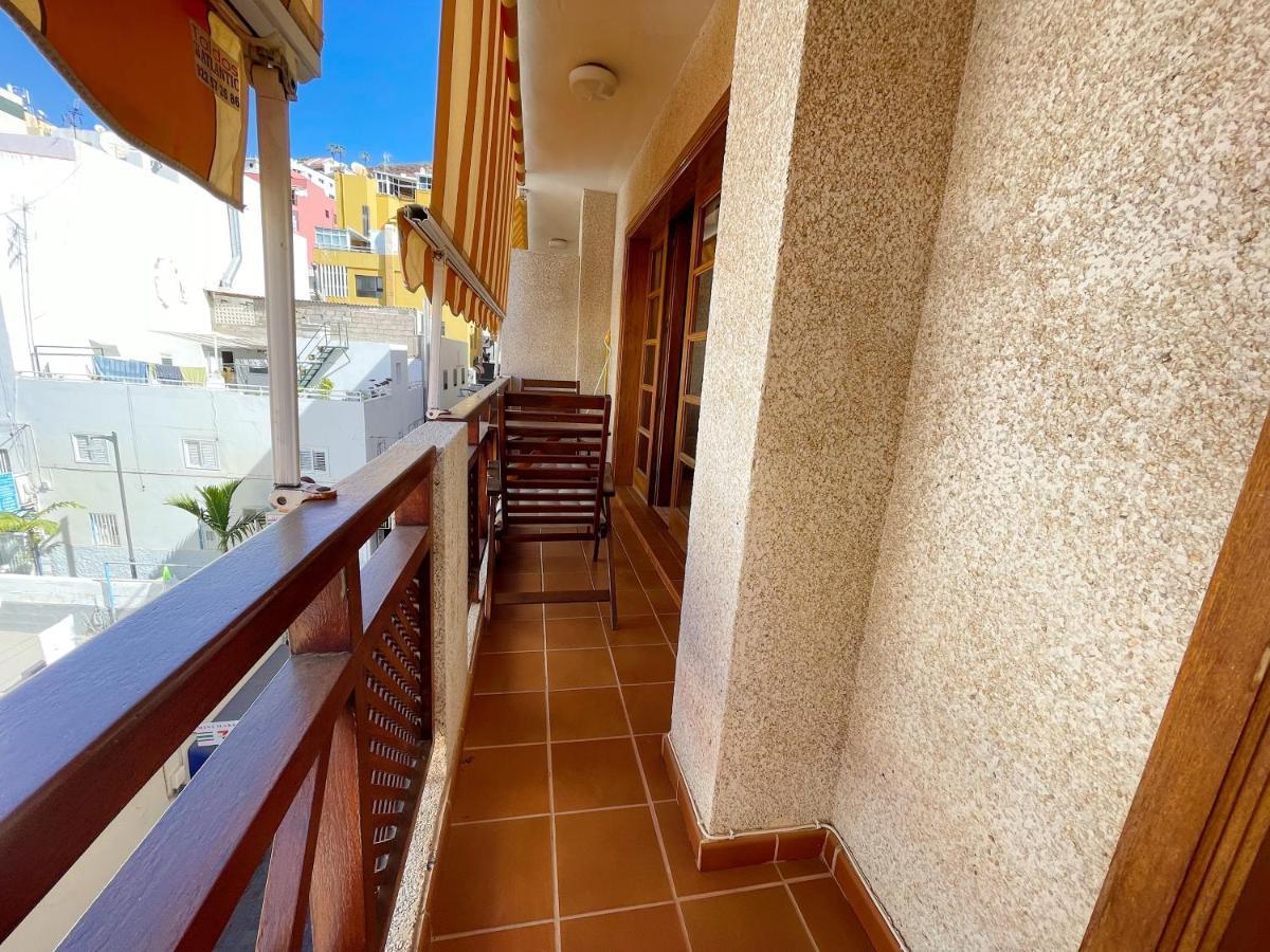 Apartamento Edificio Don Antonio Los Cristianos  Exterior foto