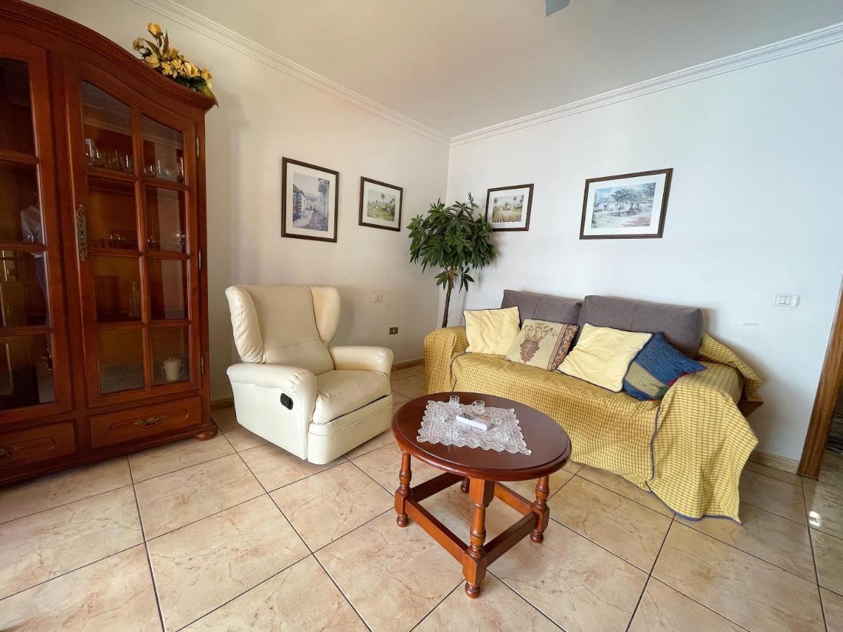 Apartamento Edificio Don Antonio Los Cristianos  Exterior foto