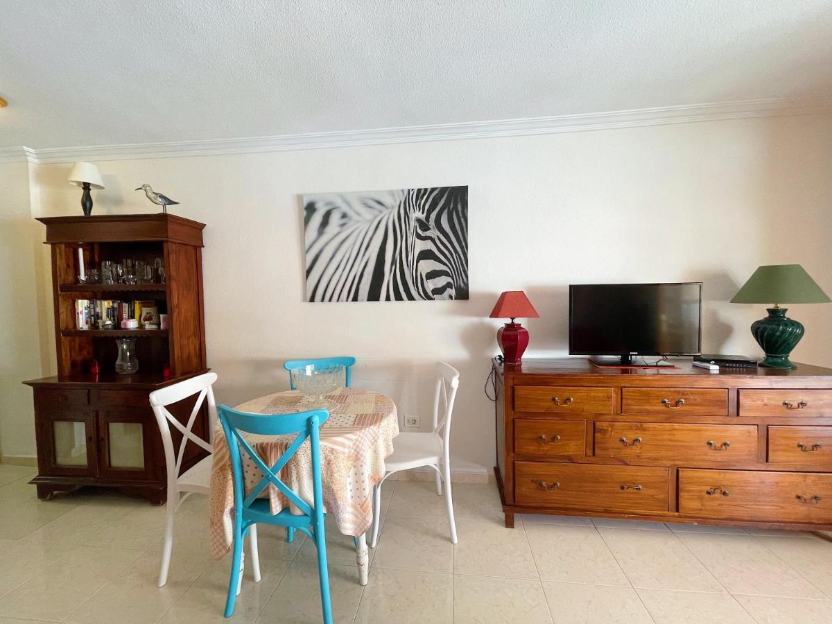 Apartamento Edificio Don Antonio Los Cristianos  Exterior foto