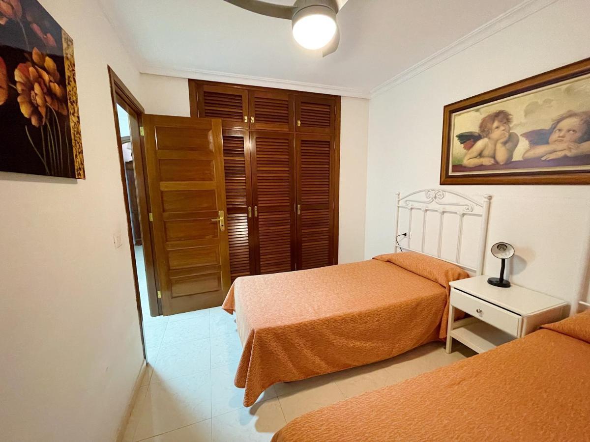 Apartamento Edificio Don Antonio Los Cristianos  Exterior foto