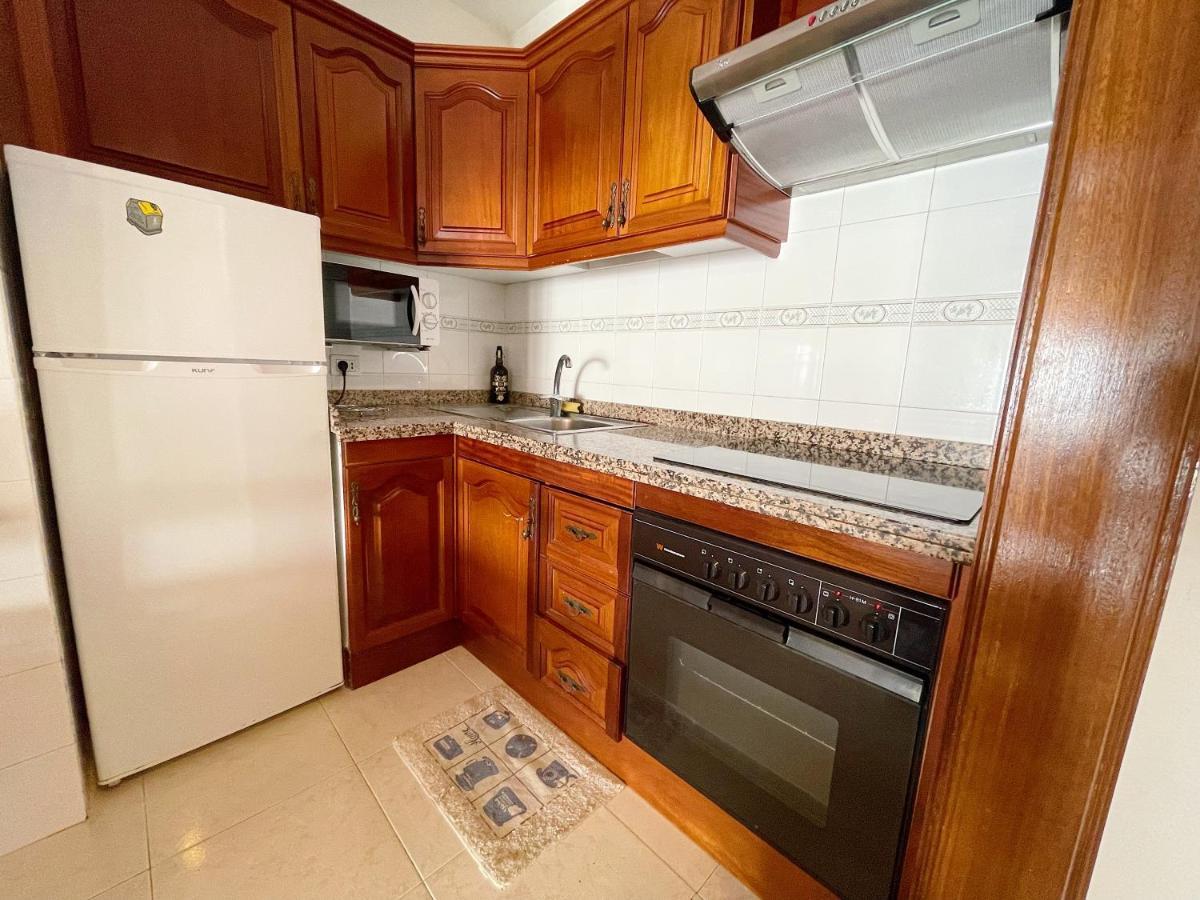 Apartamento Edificio Don Antonio Los Cristianos  Exterior foto