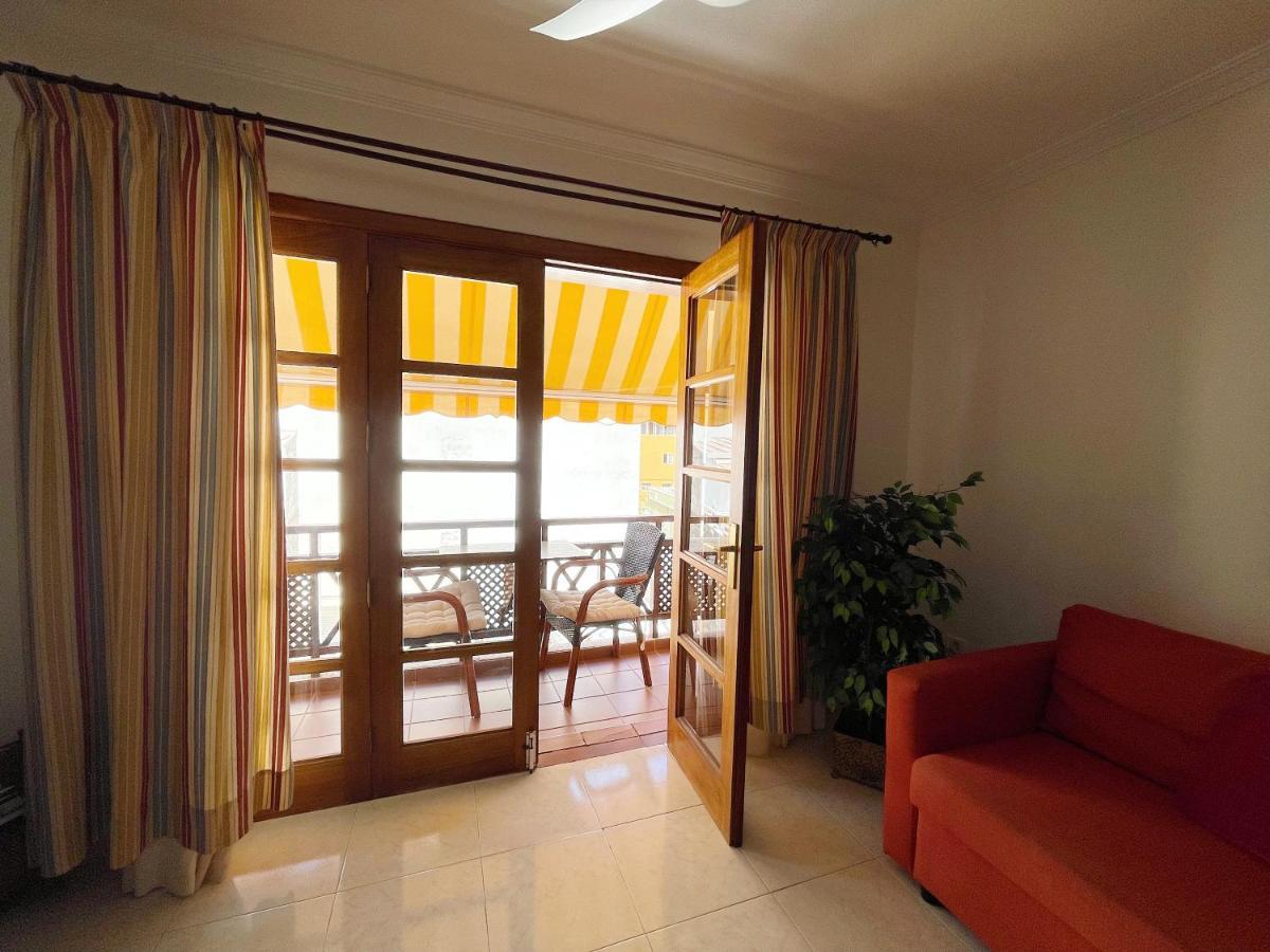 Apartamento Edificio Don Antonio Los Cristianos  Exterior foto