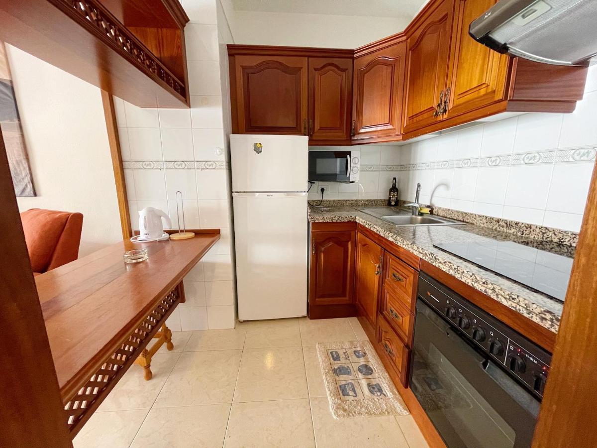 Apartamento Edificio Don Antonio Los Cristianos  Exterior foto
