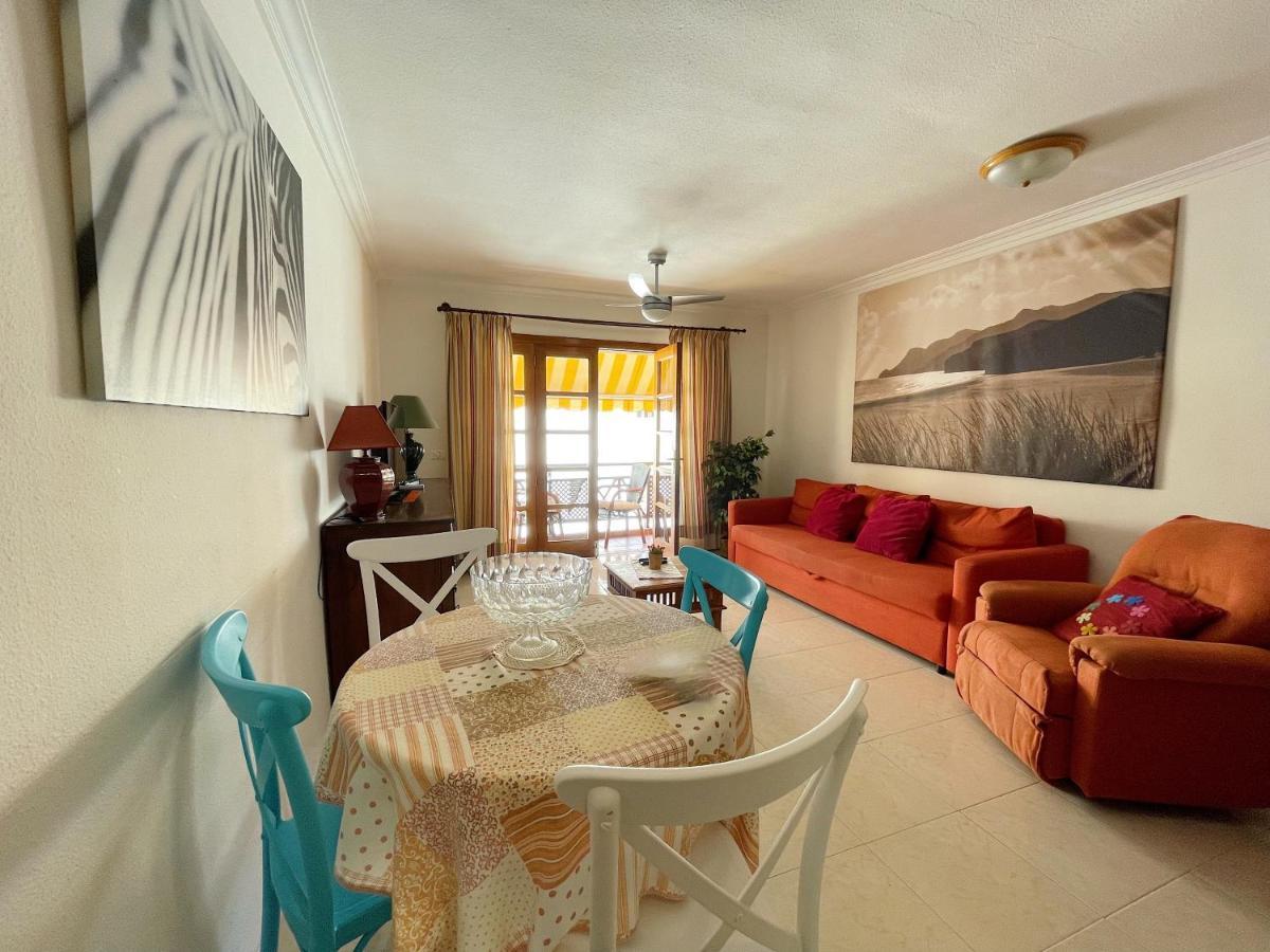 Apartamento Edificio Don Antonio Los Cristianos  Exterior foto