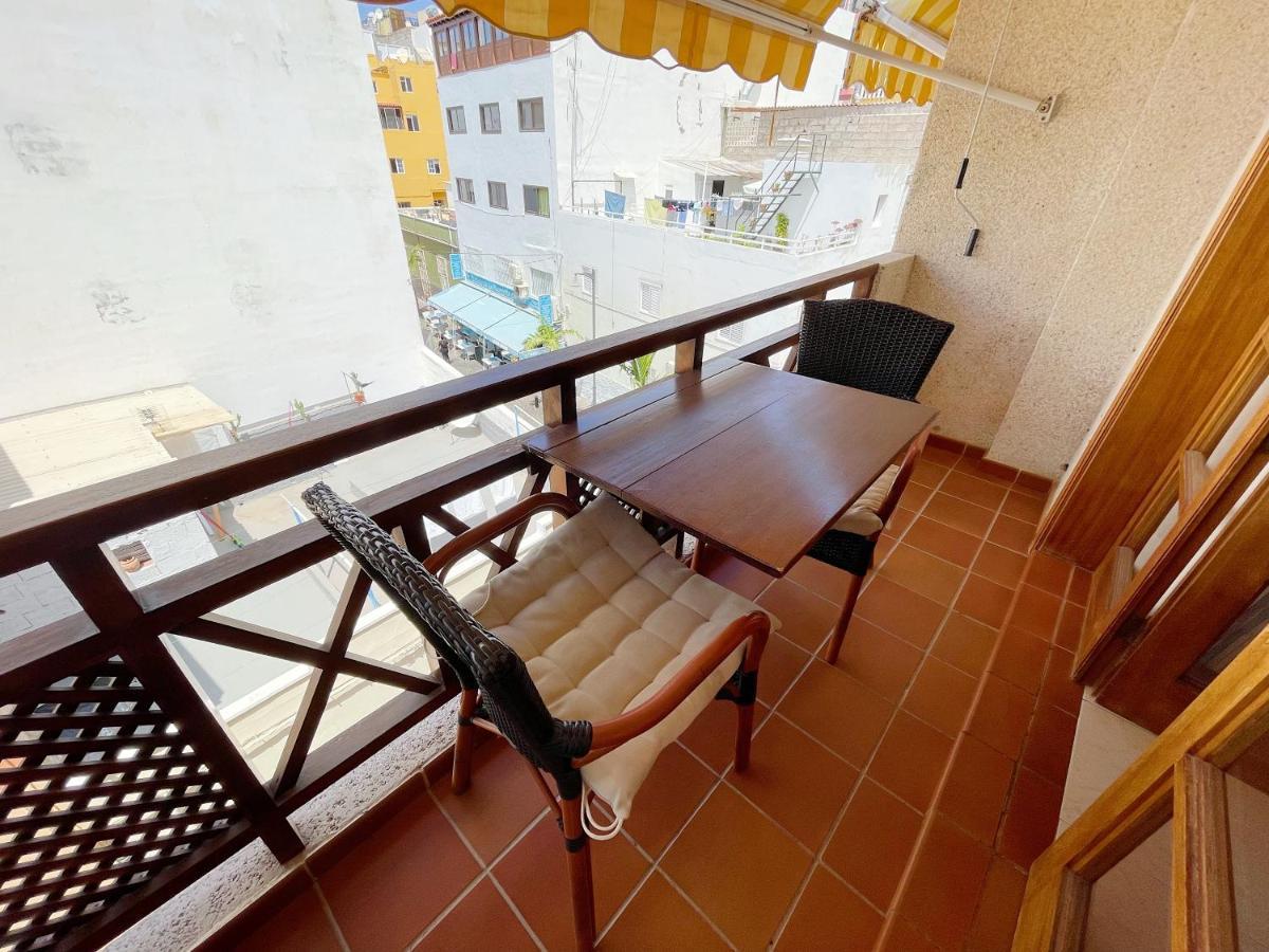 Apartamento Edificio Don Antonio Los Cristianos  Exterior foto
