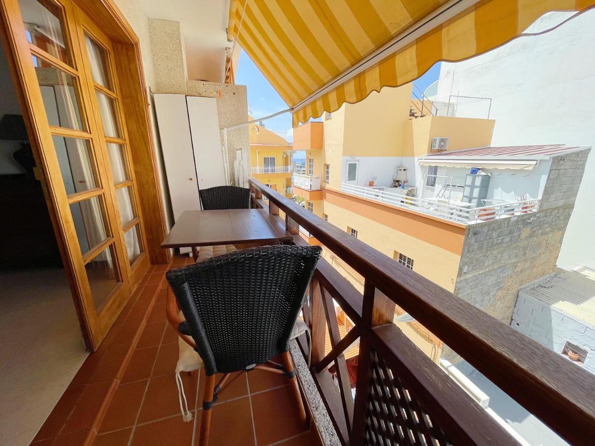 Apartamento Edificio Don Antonio Los Cristianos  Exterior foto