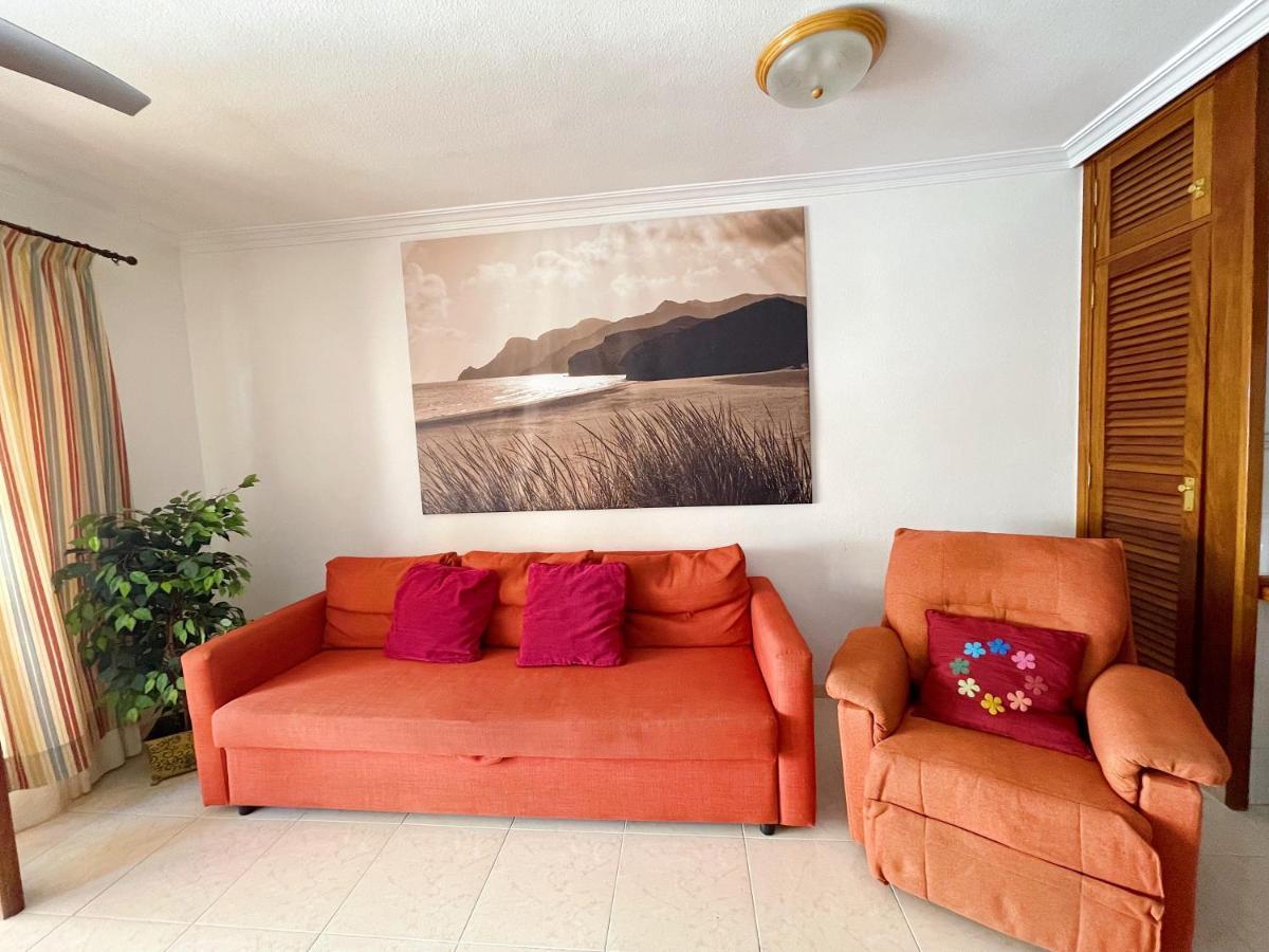 Apartamento Edificio Don Antonio Los Cristianos  Exterior foto