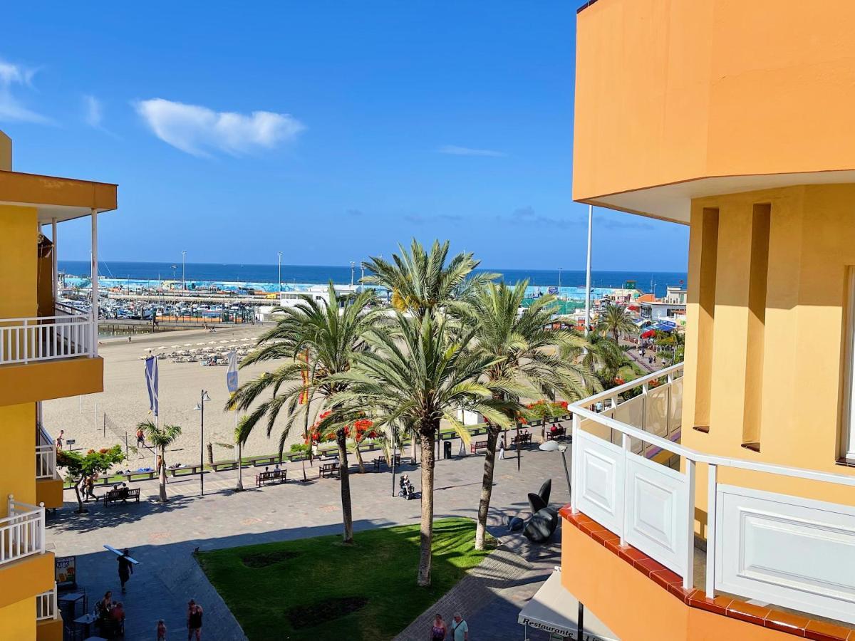 Apartamento Edificio Don Antonio Los Cristianos  Exterior foto