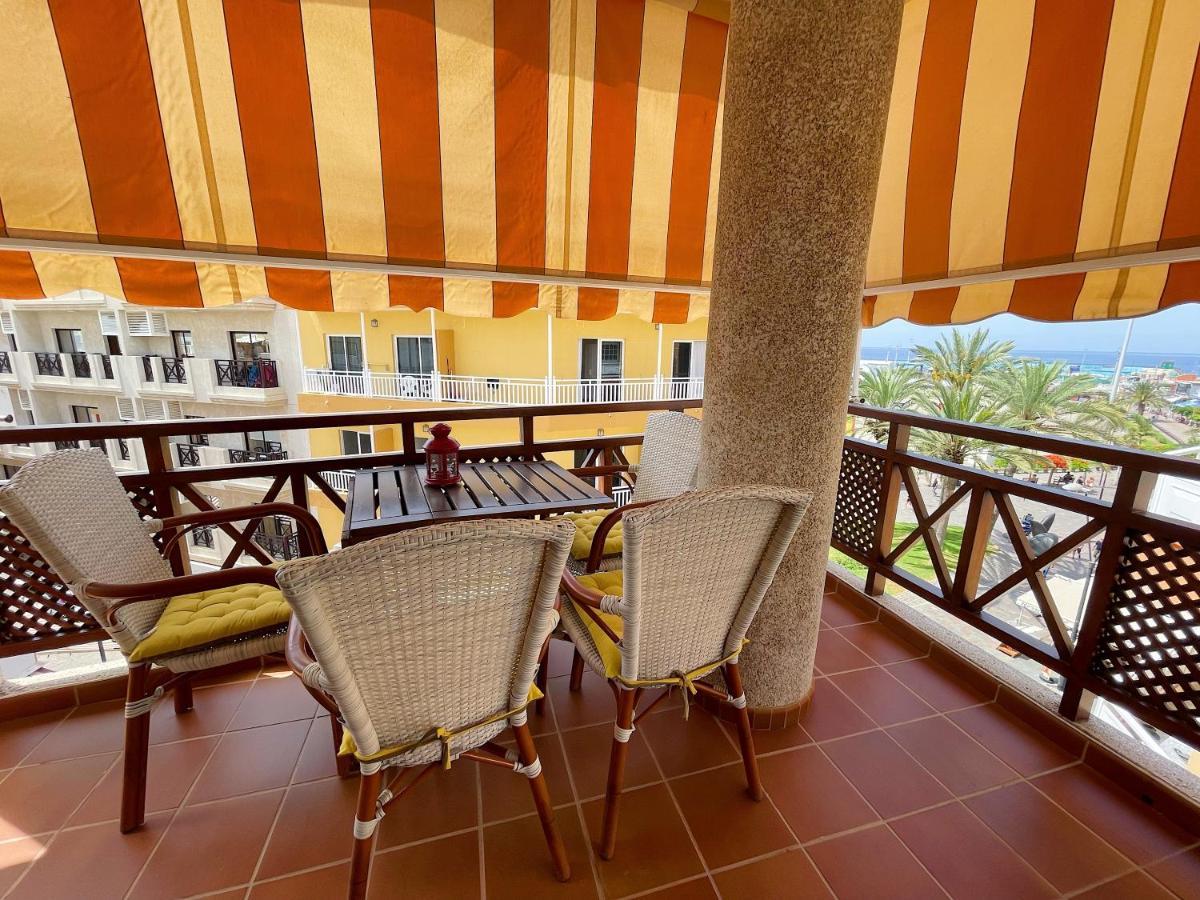 Apartamento Edificio Don Antonio Los Cristianos  Exterior foto