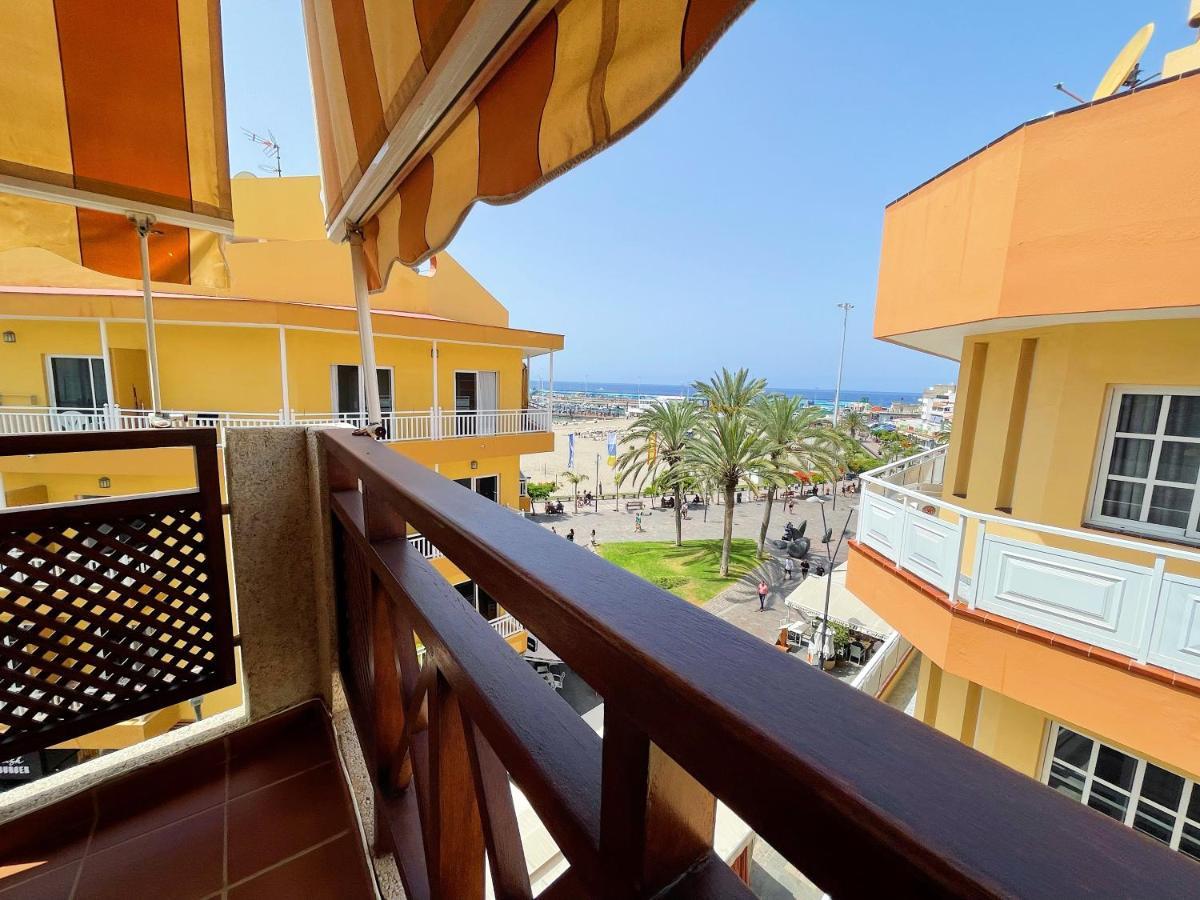Apartamento Edificio Don Antonio Los Cristianos  Exterior foto