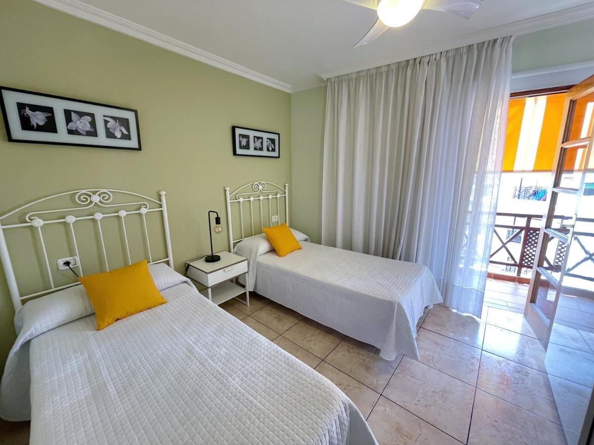 Apartamento Edificio Don Antonio Los Cristianos  Exterior foto