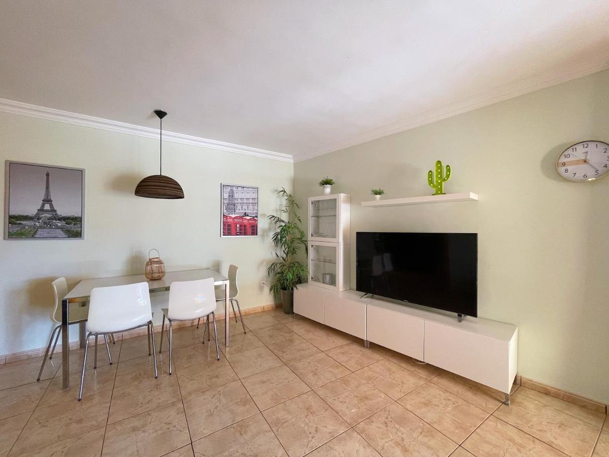 Apartamento Edificio Don Antonio Los Cristianos  Exterior foto
