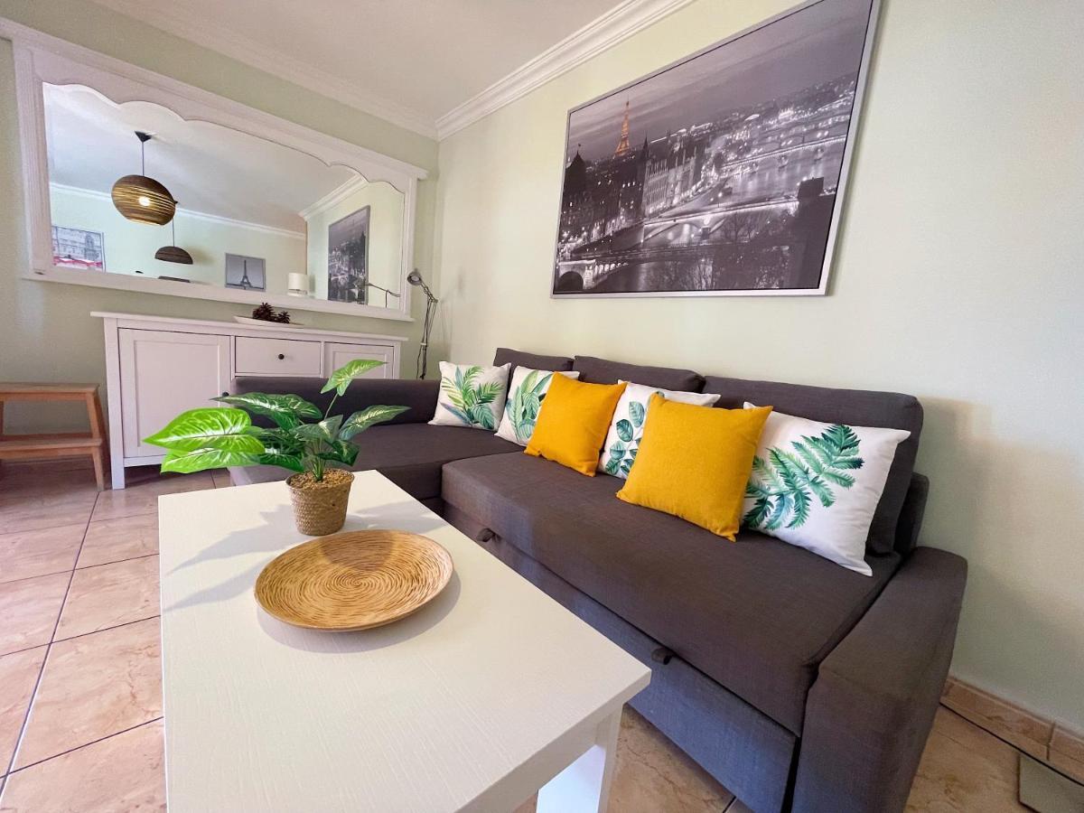 Apartamento Edificio Don Antonio Los Cristianos  Exterior foto