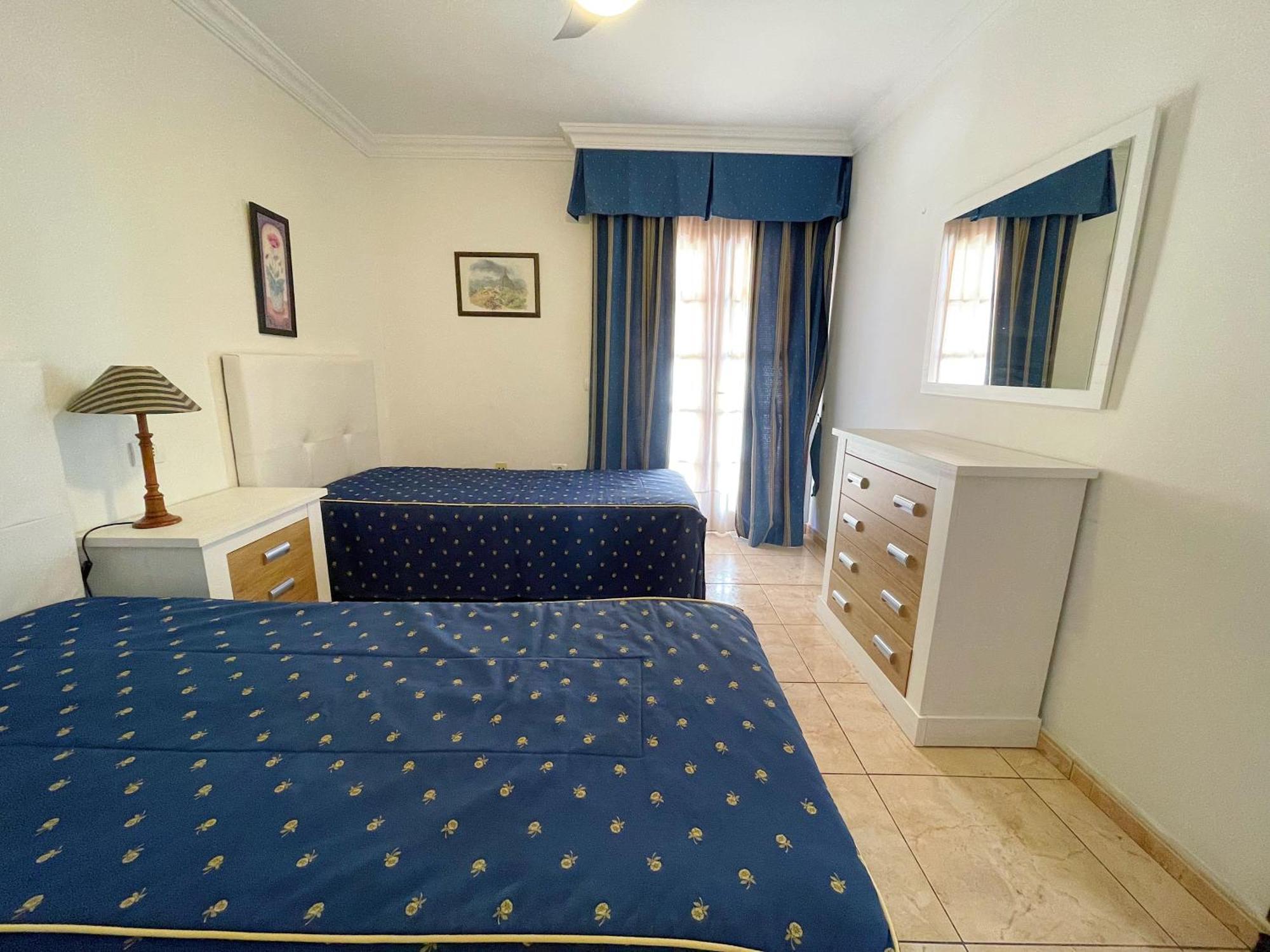 Apartamento Edificio Don Antonio Los Cristianos  Exterior foto
