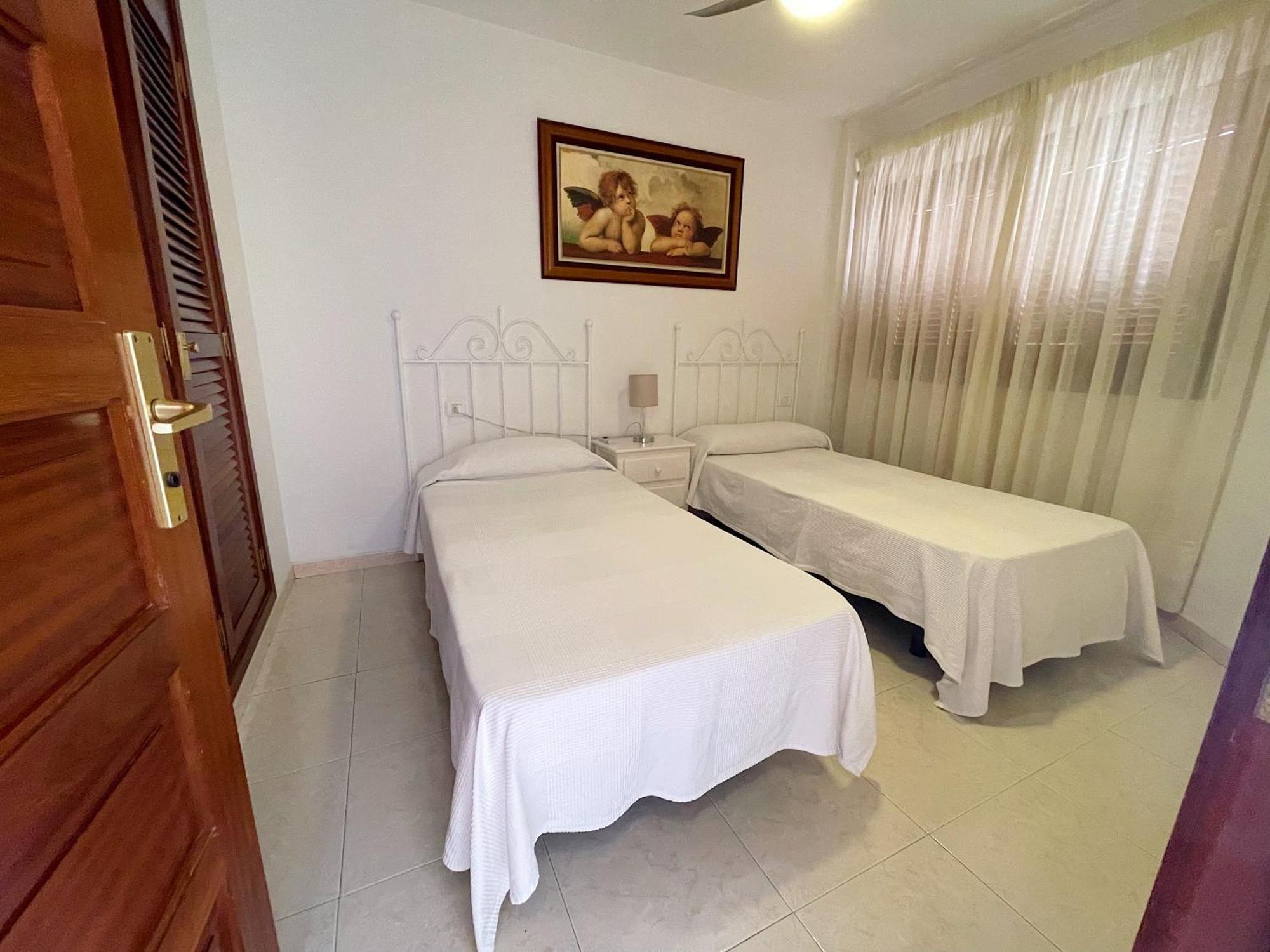 Apartamento Edificio Don Antonio Los Cristianos  Exterior foto