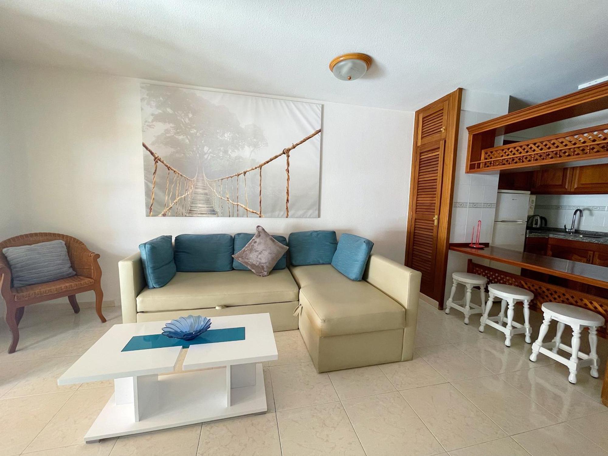Apartamento Edificio Don Antonio Los Cristianos  Exterior foto