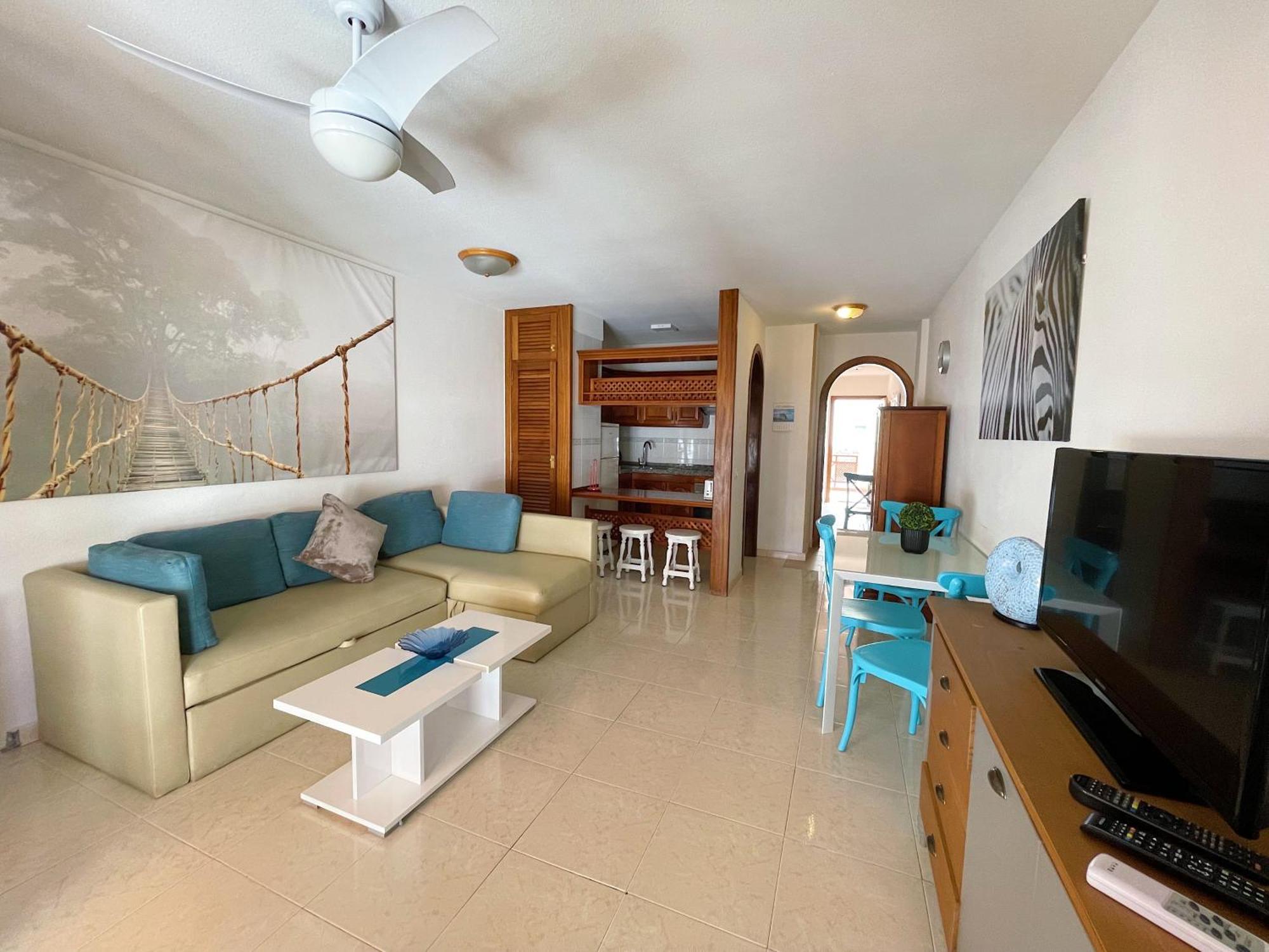 Apartamento Edificio Don Antonio Los Cristianos  Exterior foto