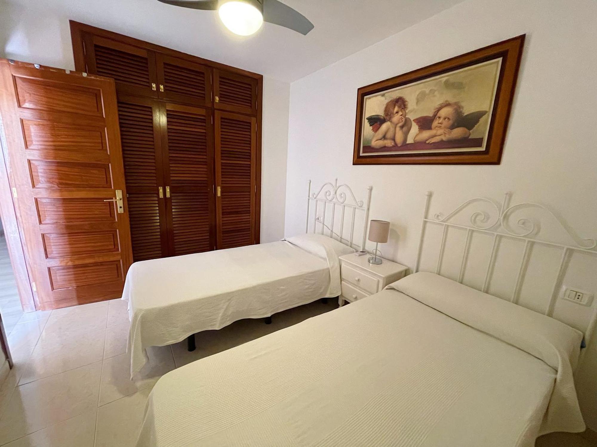 Apartamento Edificio Don Antonio Los Cristianos  Exterior foto