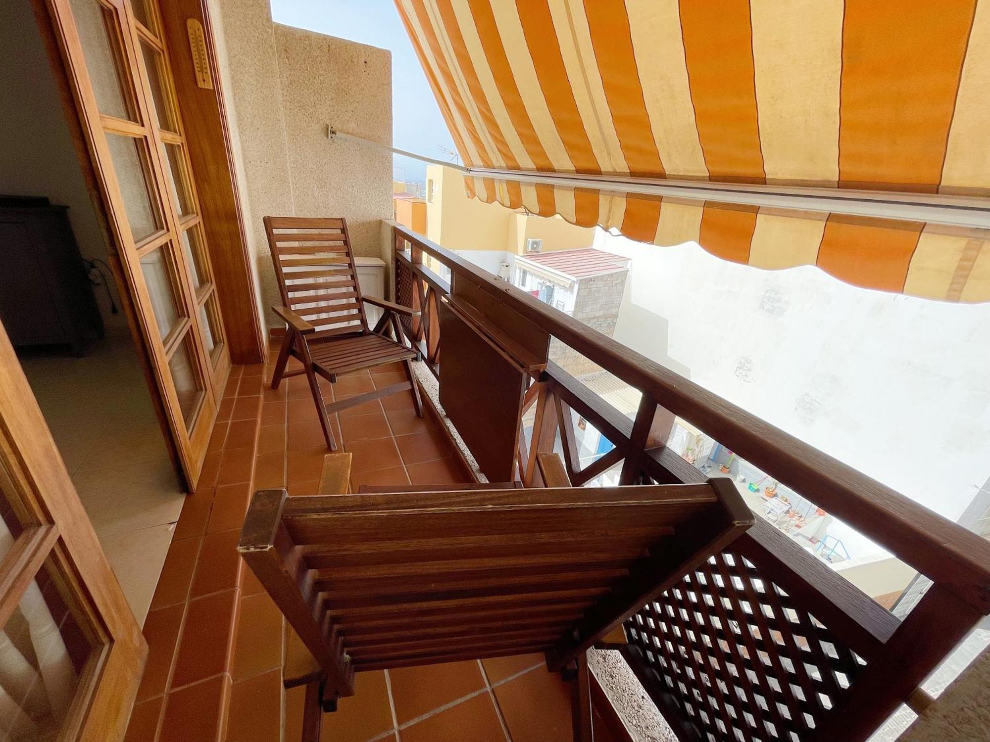 Apartamento Edificio Don Antonio Los Cristianos  Exterior foto