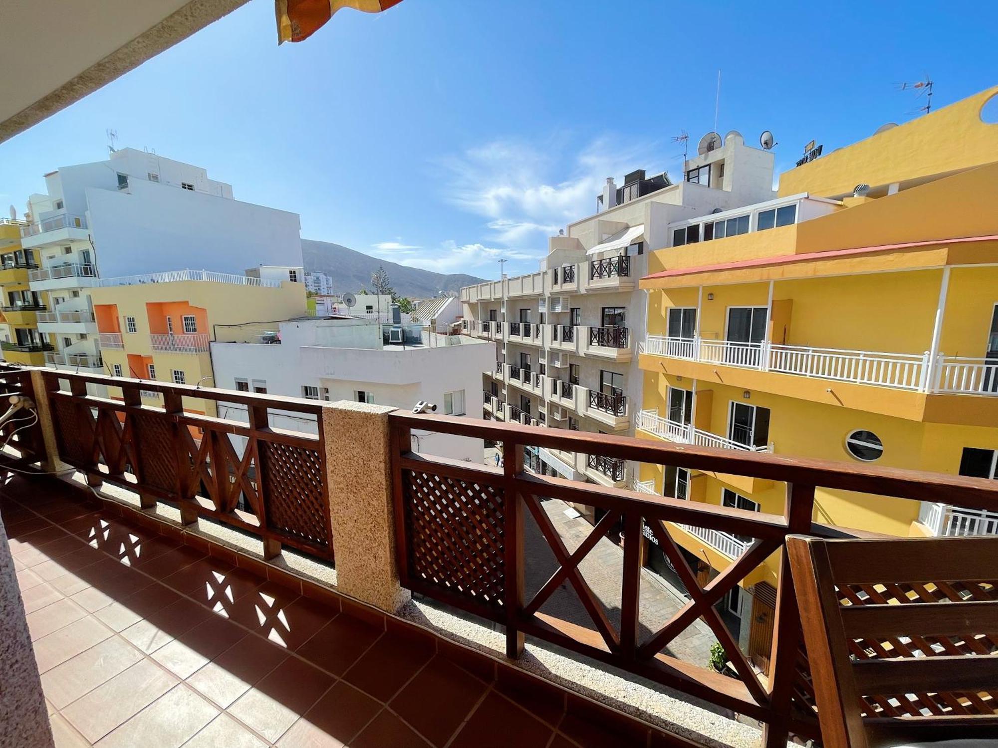 Apartamento Edificio Don Antonio Los Cristianos  Exterior foto