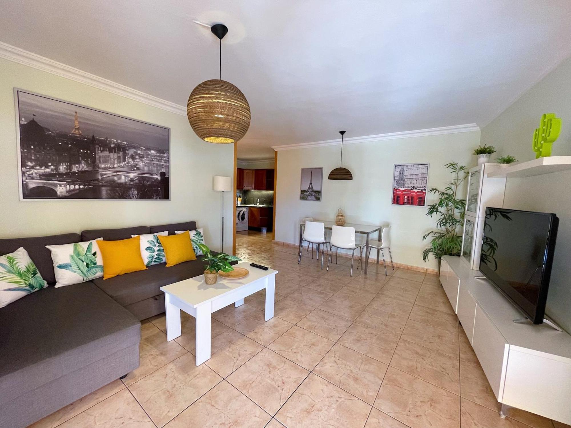 Apartamento Edificio Don Antonio Los Cristianos  Exterior foto