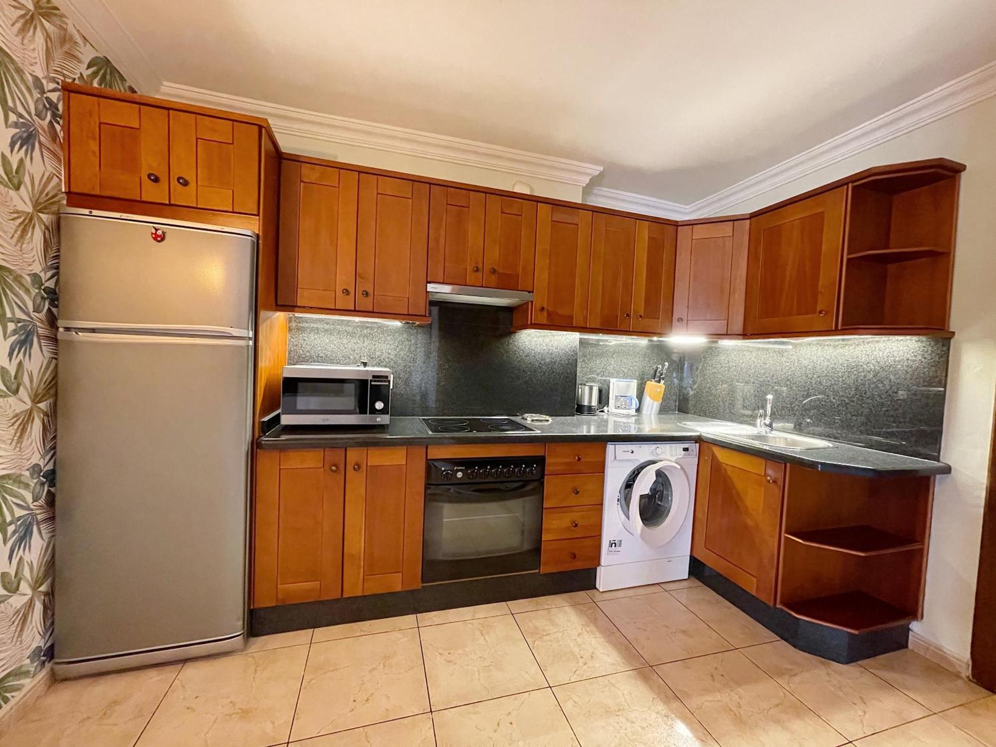 Apartamento Edificio Don Antonio Los Cristianos  Exterior foto