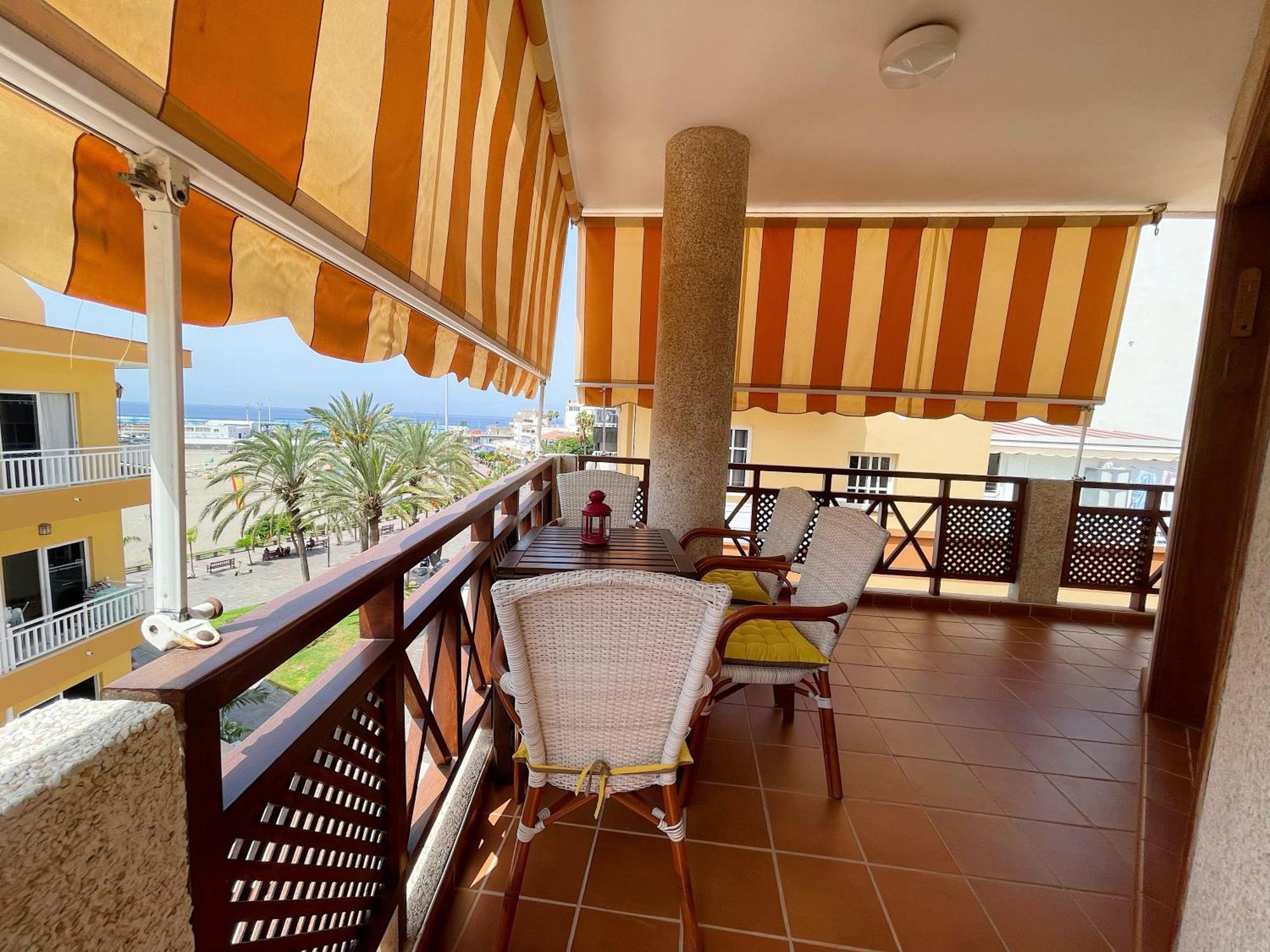 Apartamento Edificio Don Antonio Los Cristianos  Exterior foto