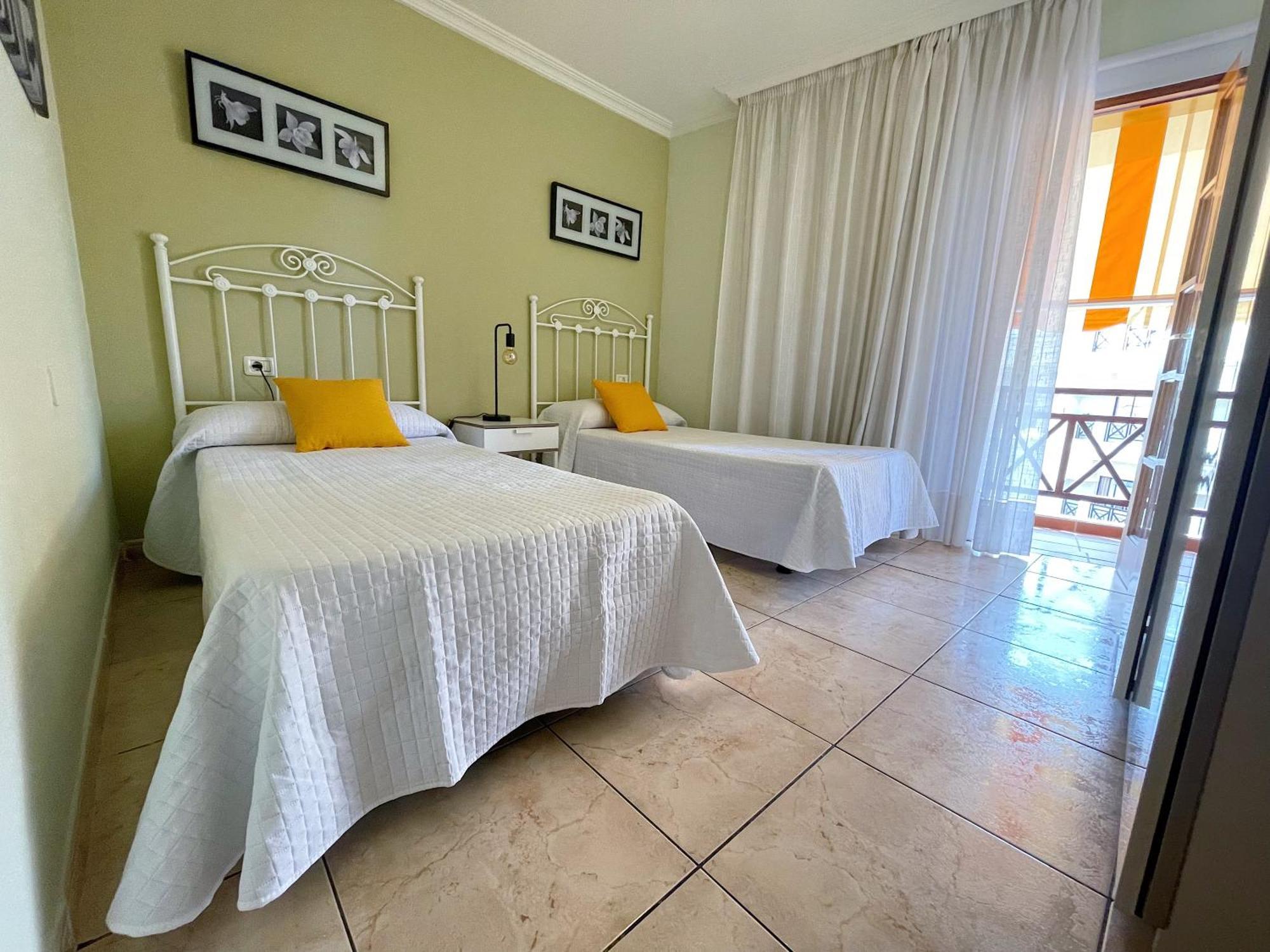 Apartamento Edificio Don Antonio Los Cristianos  Exterior foto