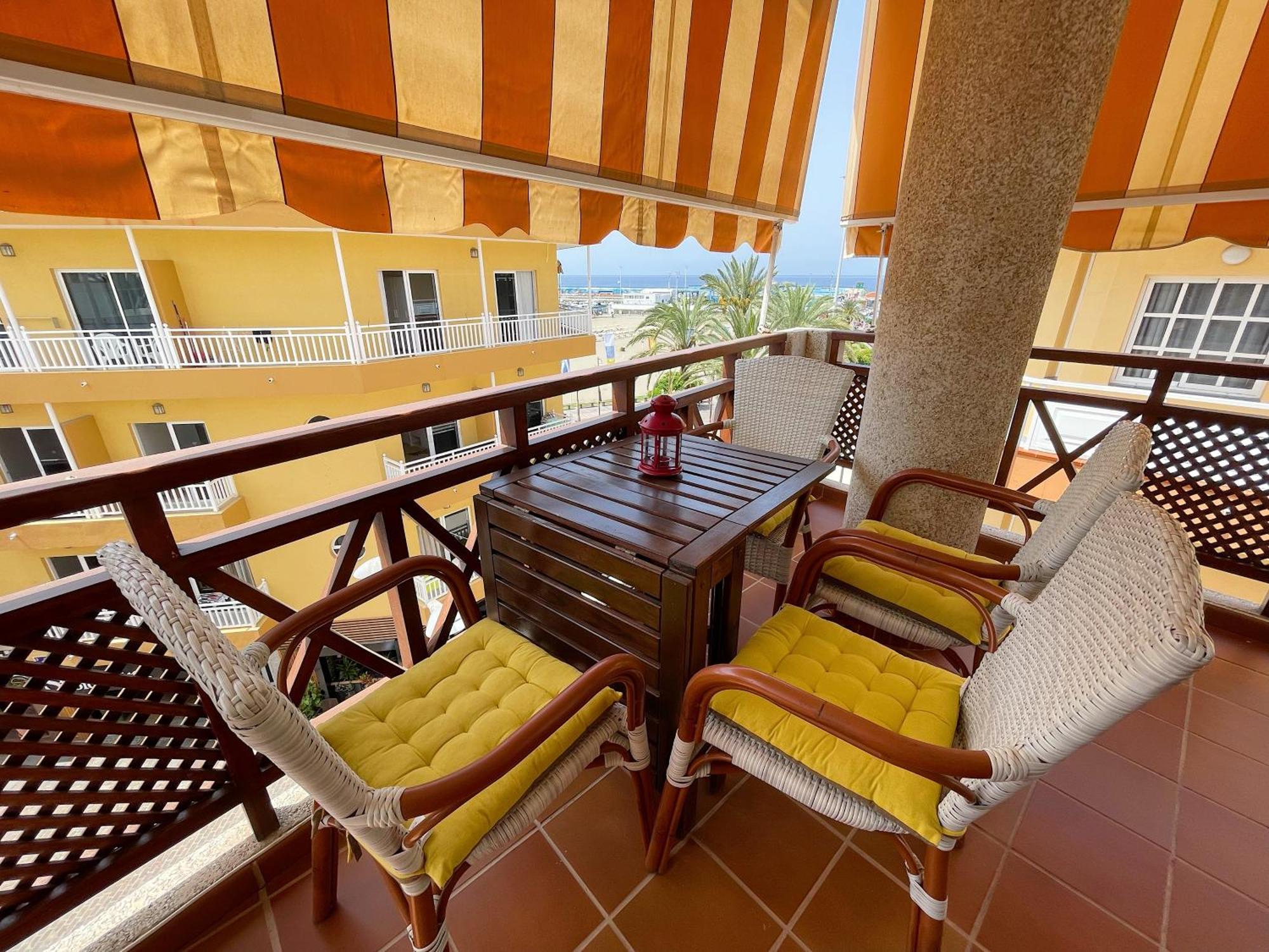 Apartamento Edificio Don Antonio Los Cristianos  Exterior foto