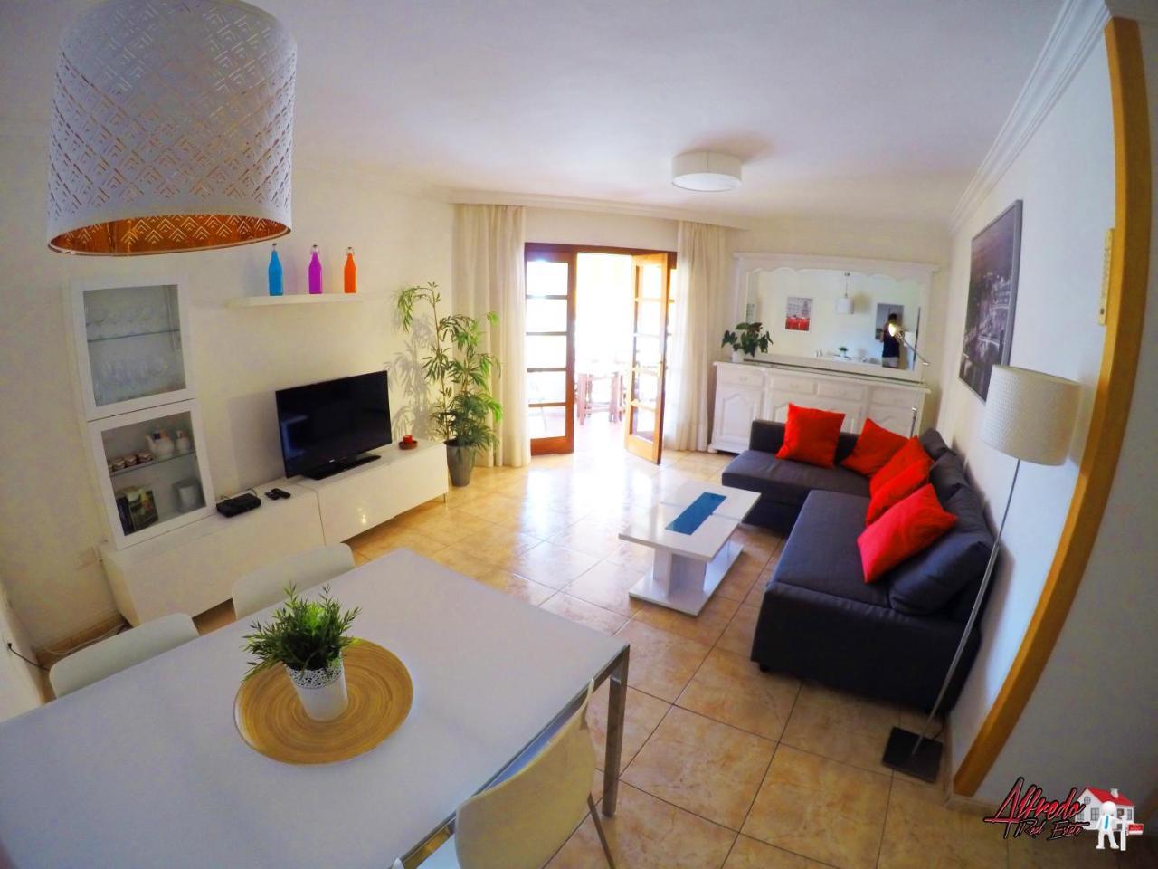 Apartamento Edificio Don Antonio Los Cristianos  Exterior foto